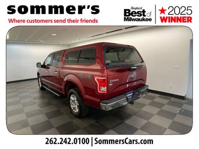 2017 Ford F-150 XL