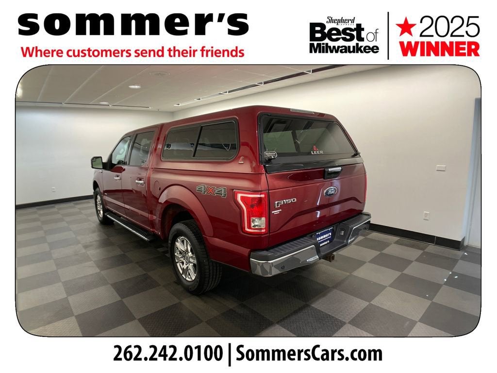 2017 Ford F-150 XL