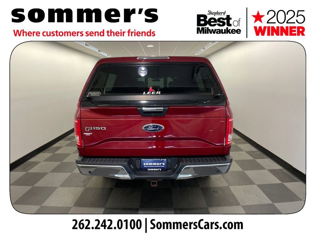 2017 Ford F-150 XL