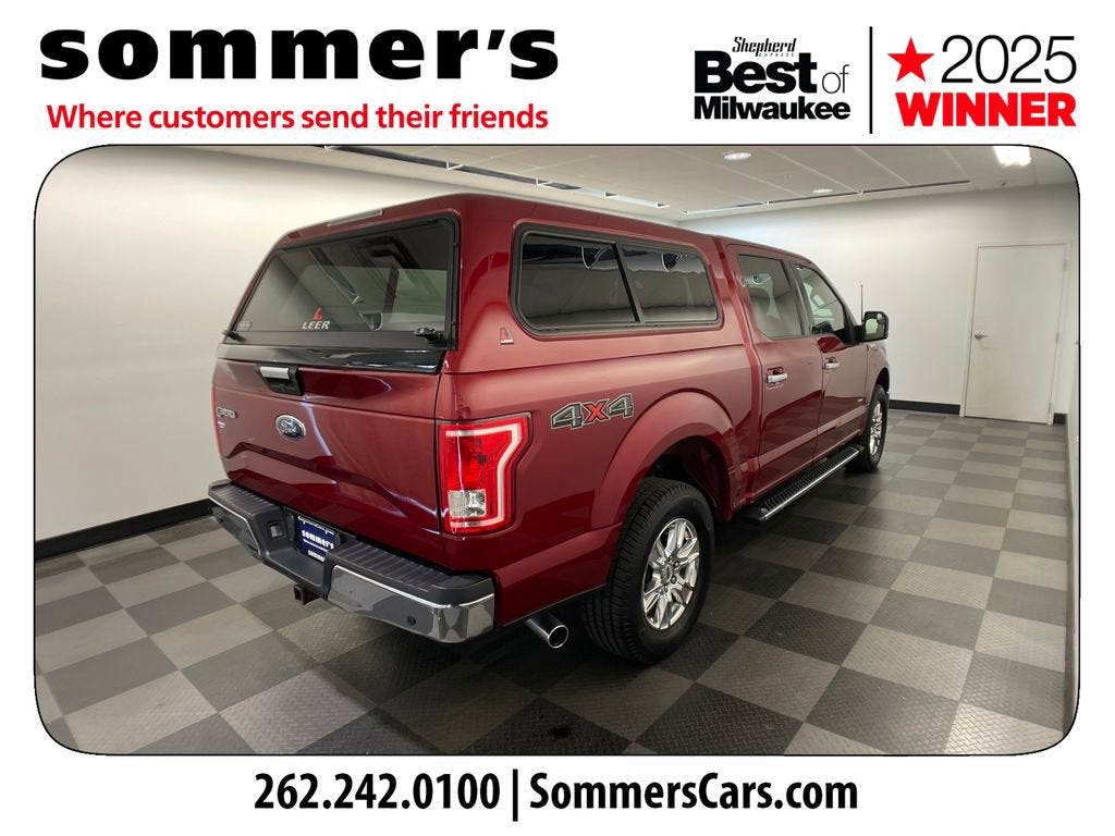 2017 Ford F-150 XL