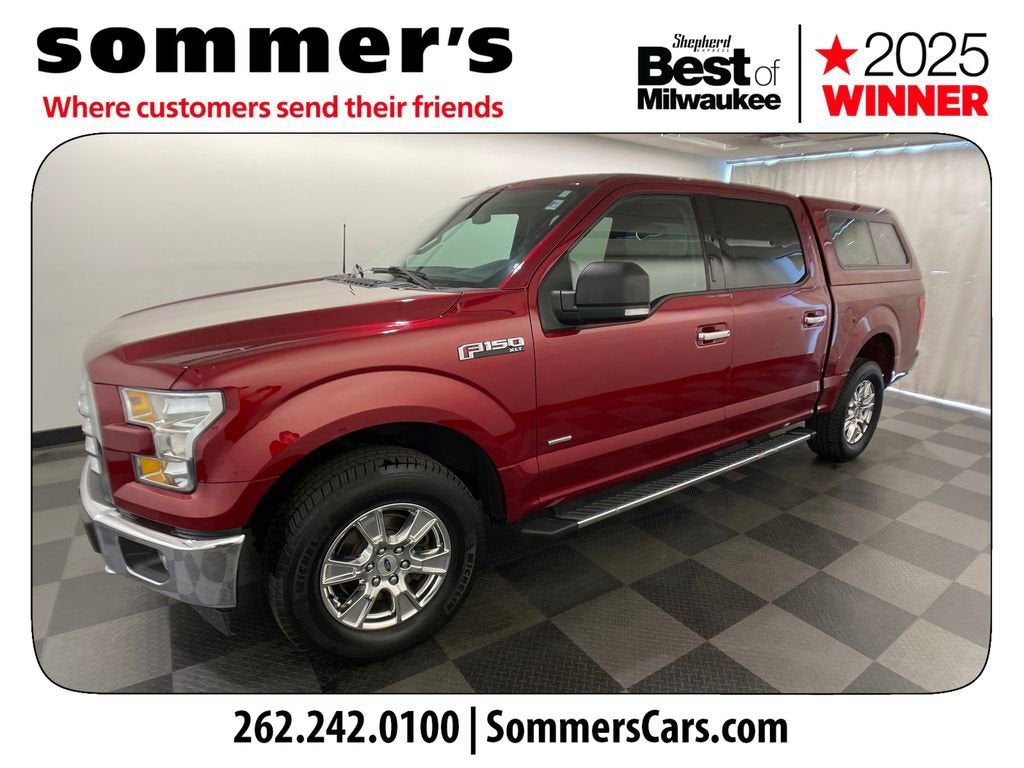 2017 Ford F-150 XL
