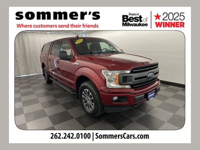 2018 Ford F-150 XL