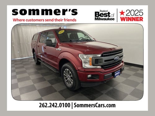 2018 Ford F-150 XL
