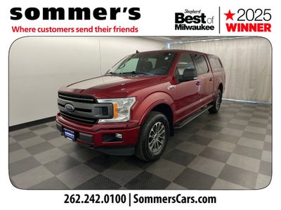 2018 Ford F-150 XL