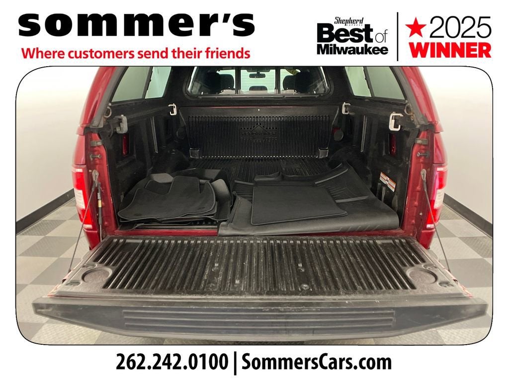 2018 Ford F-150 XL