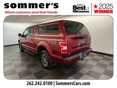 2018 Ford F-150 XL