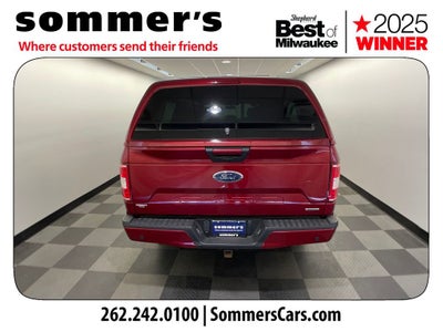 2018 Ford F-150 XL