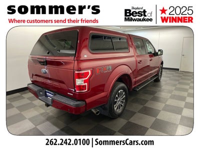 2018 Ford F-150 XL
