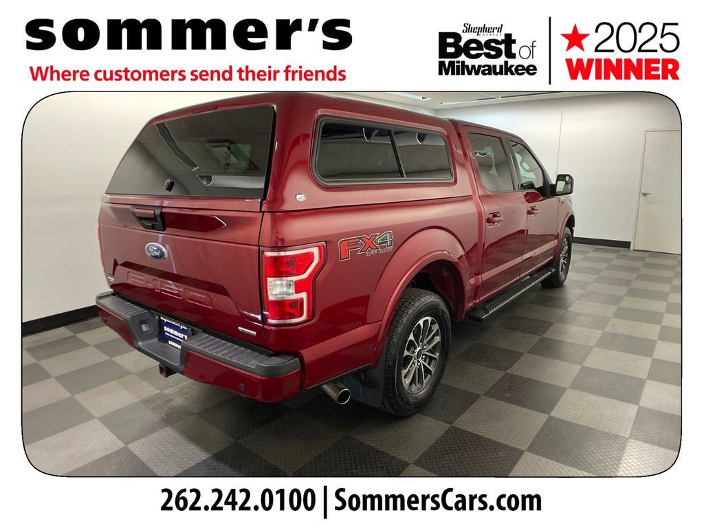 2018 Ford F-150 XL