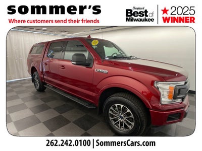 2018 Ford F-150 XL