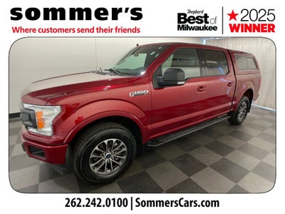 2018 Ford F-150 XL