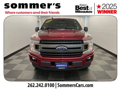 2018 Ford F-150 XL