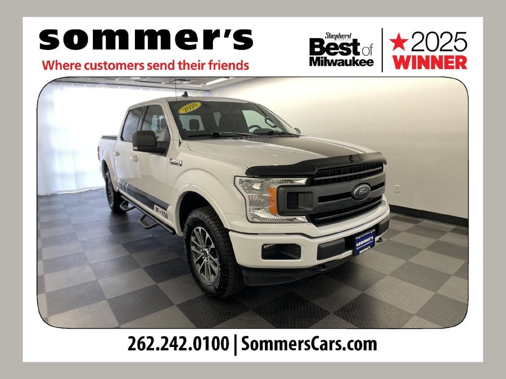 2020 Ford F-150 XL