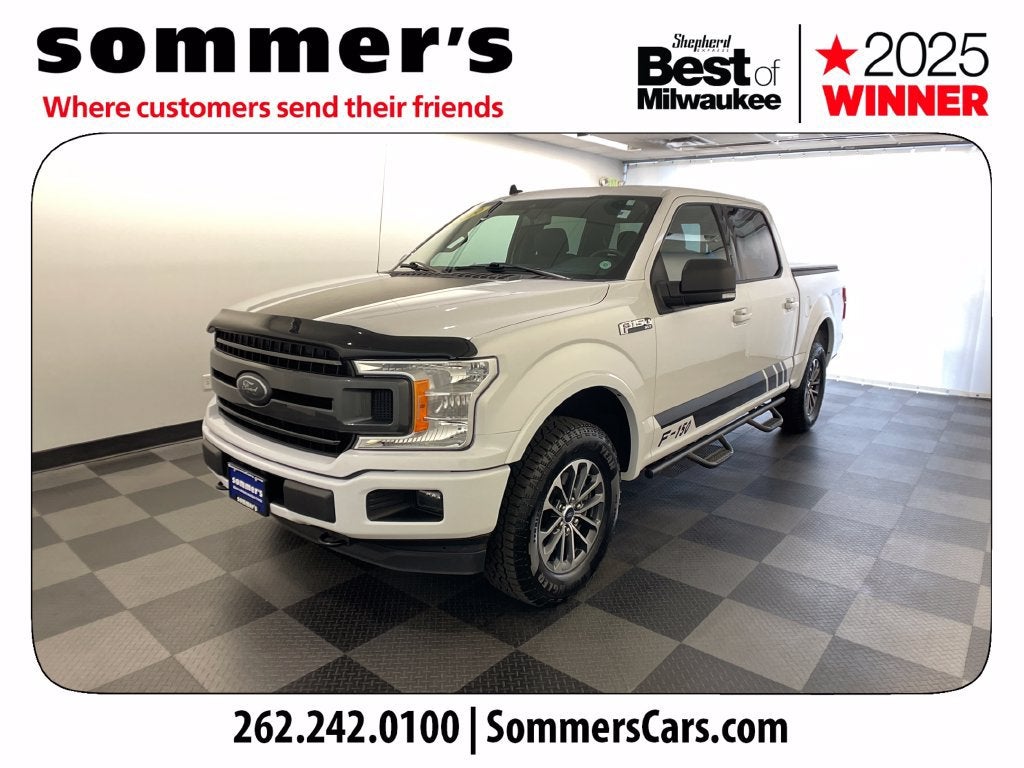 2020 Ford F-150 XL