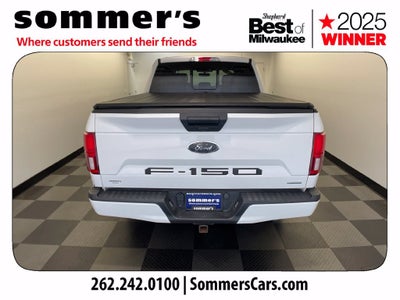 2020 Ford F-150 XL