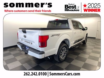 2020 Ford F-150 XL