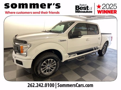 2020 Ford F-150 XL