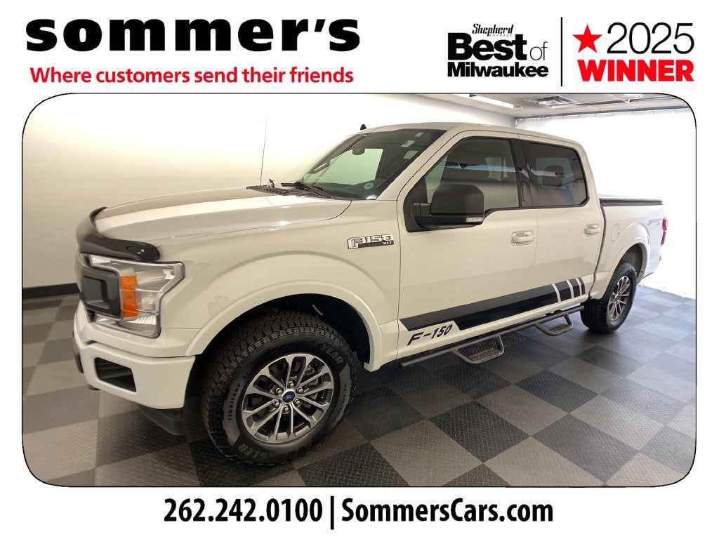 2020 Ford F-150 XL