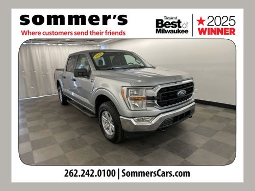 2021 Ford F-150 XL