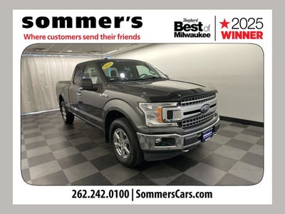 2018 Ford F-150 XL