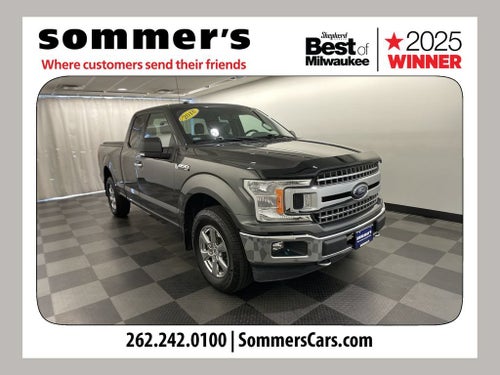 2018 Ford F-150 XL