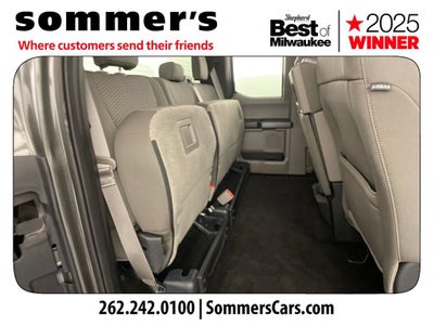 2018 Ford F-150 XL