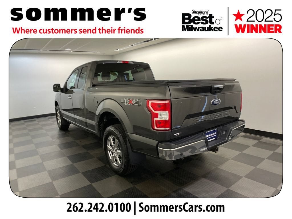 2018 Ford F-150 XL