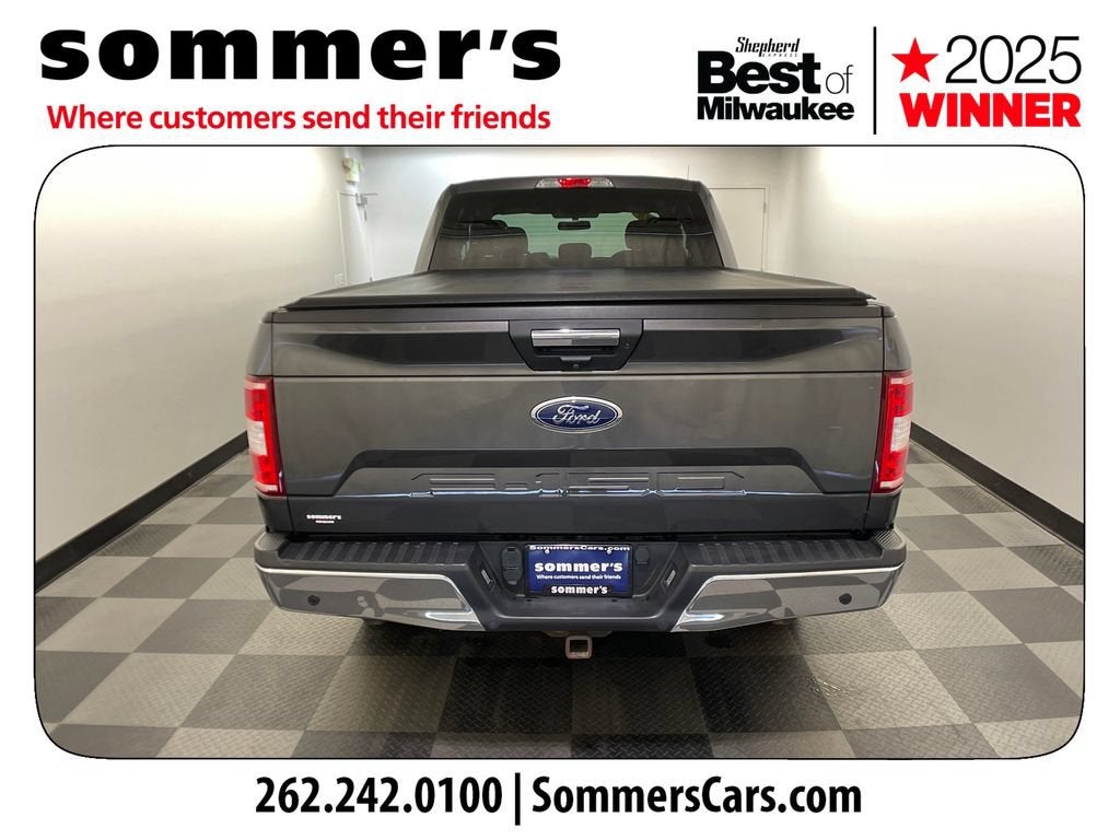 2018 Ford F-150 XL