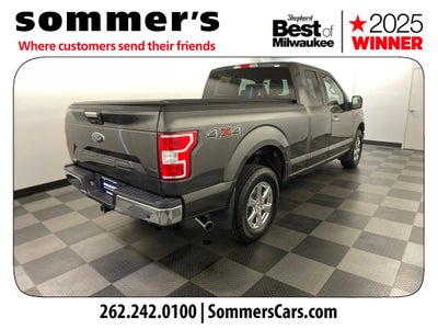 2018 Ford F-150 XL