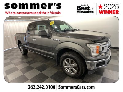 2018 Ford F-150 XL