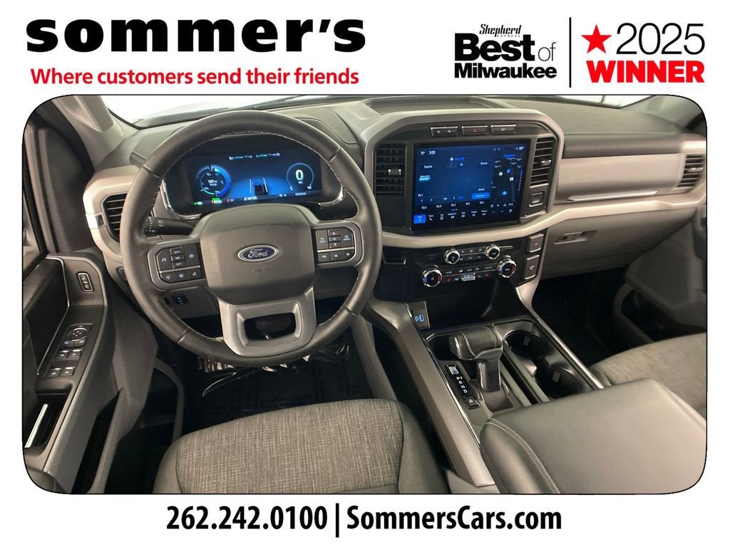 2023 Ford F-150 Lightning Pro