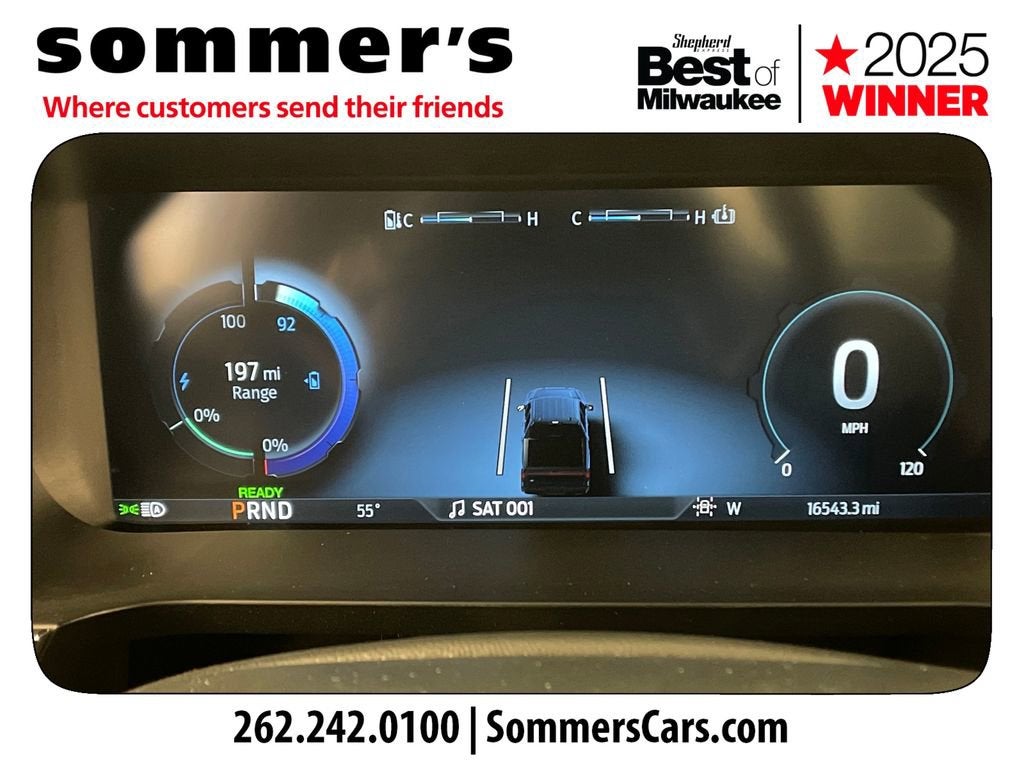 2023 Ford F-150 Lightning Pro