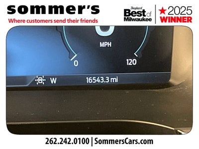 2023 Ford F-150 Lightning Pro