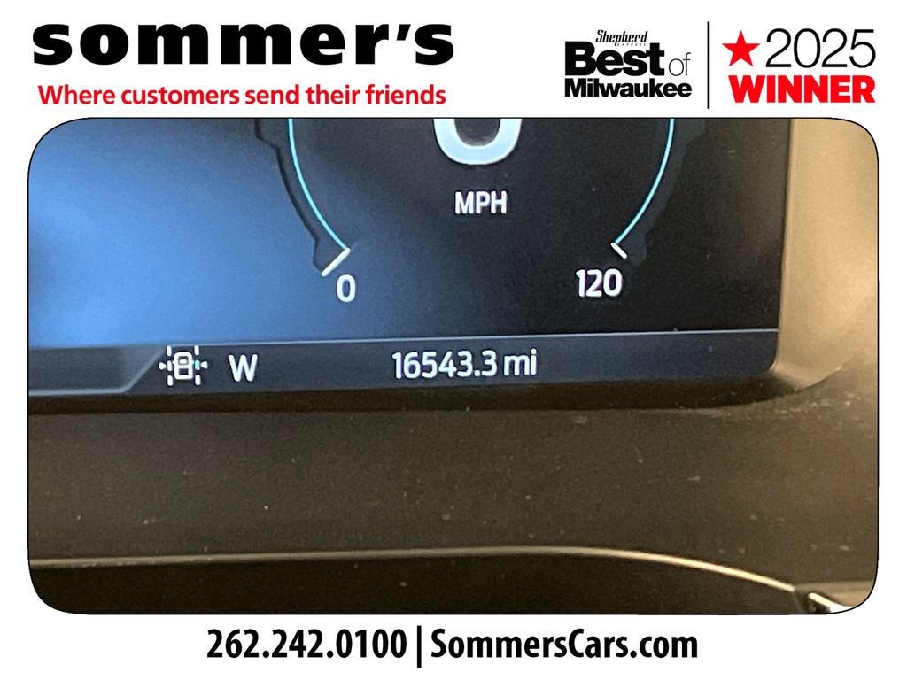 2023 Ford F-150 Lightning Pro