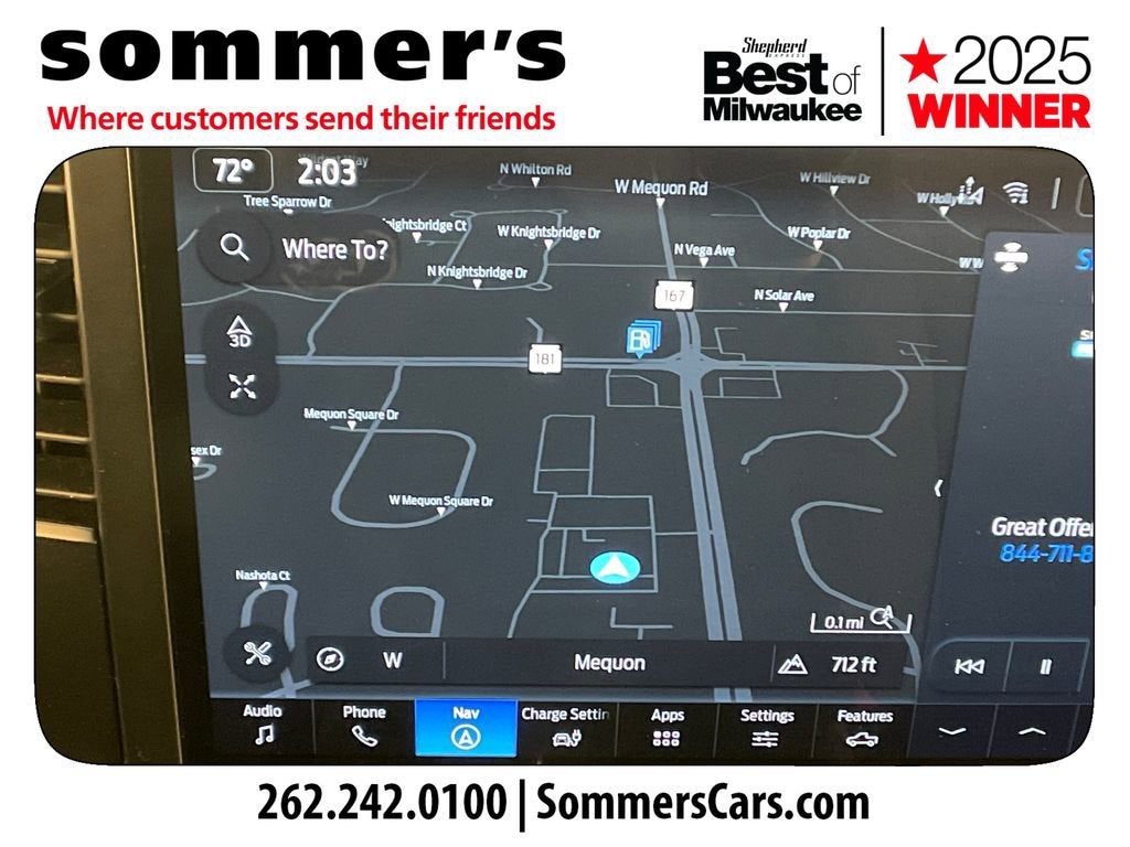 2023 Ford F-150 Lightning Pro