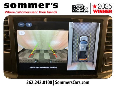 2023 Ford F-150 Lightning Pro