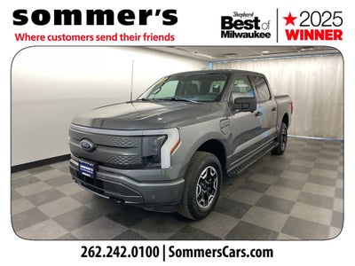 2023 Ford F-150 Lightning Pro