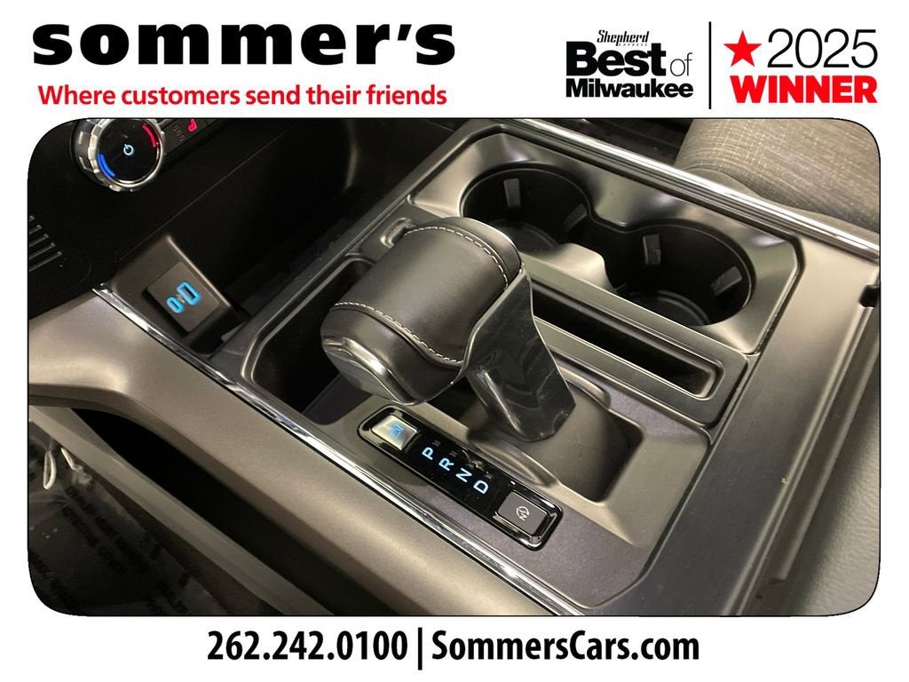 2023 Ford F-150 Lightning Pro