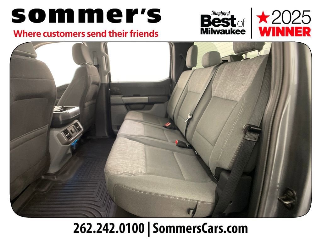 2023 Ford F-150 Lightning Pro