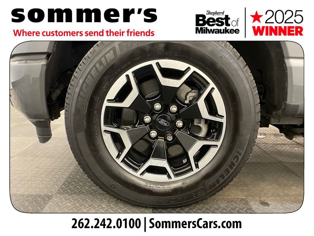 2023 Ford F-150 Lightning Pro