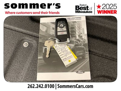 2023 Ford F-150 Lightning Pro