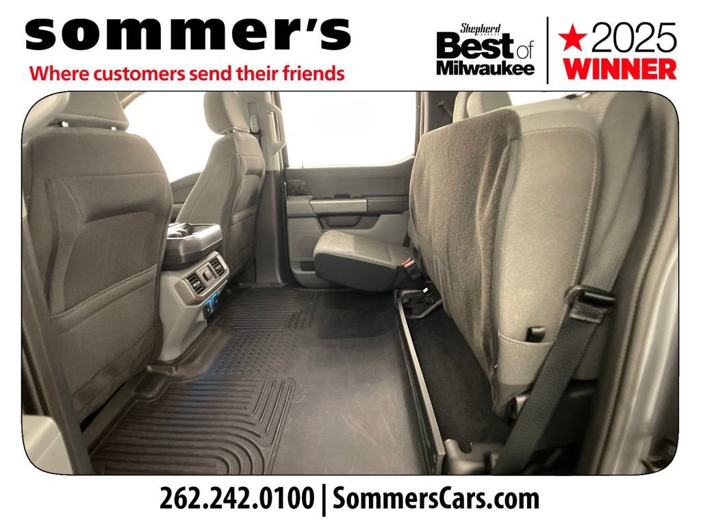 2023 Ford F-150 Lightning Pro