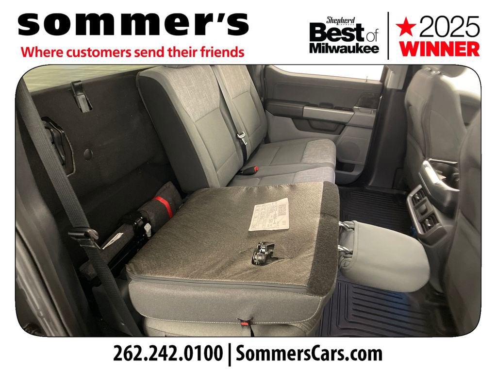 2023 Ford F-150 Lightning Pro