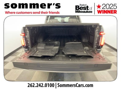 2023 Ford F-150 Lightning Pro