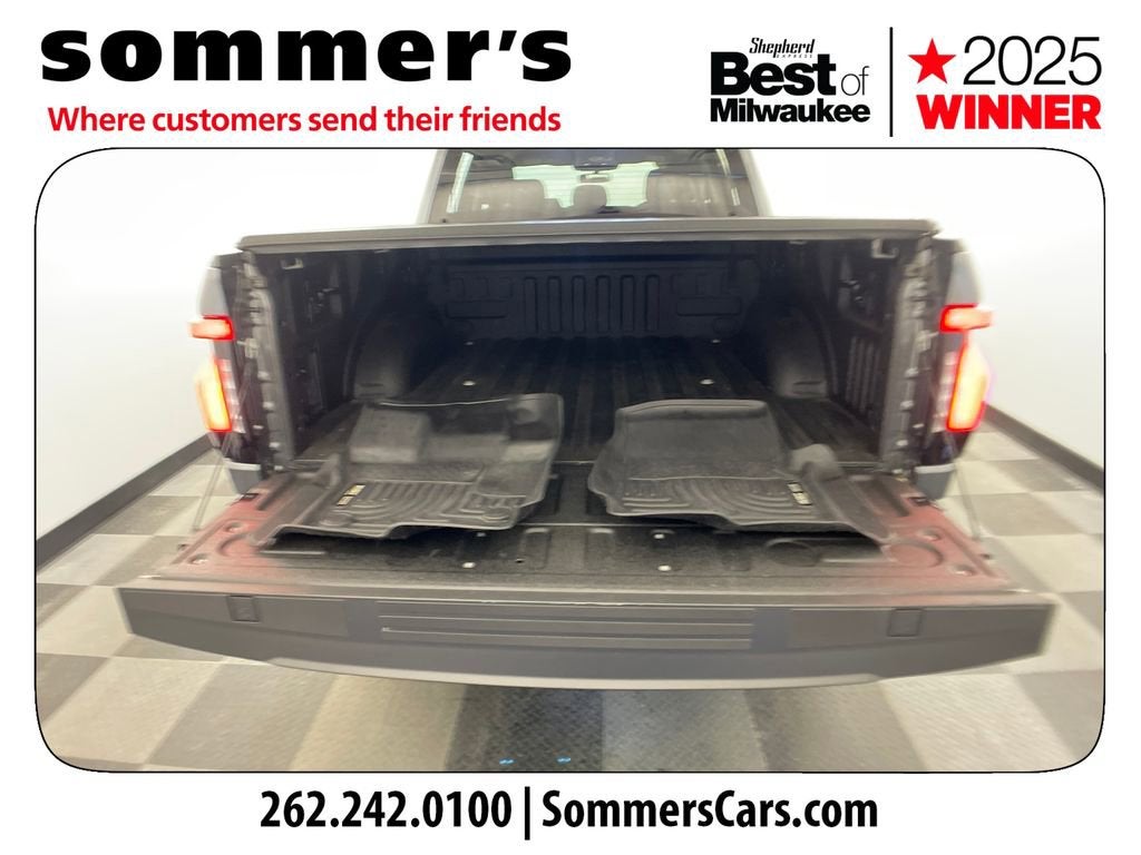 2023 Ford F-150 Lightning Pro