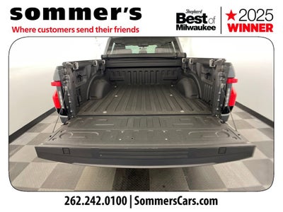 2023 Ford F-150 Lightning Pro