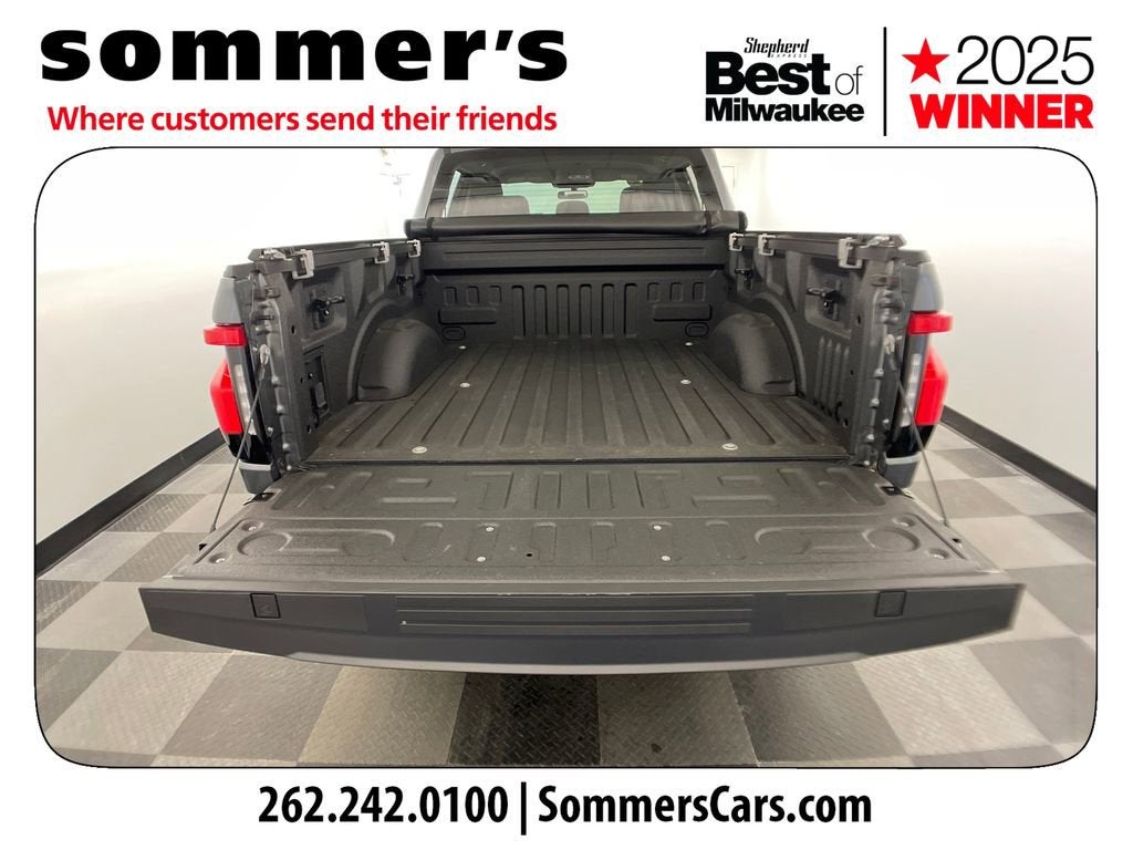 2023 Ford F-150 Lightning Pro