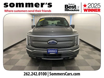 2023 Ford F-150 Lightning Pro