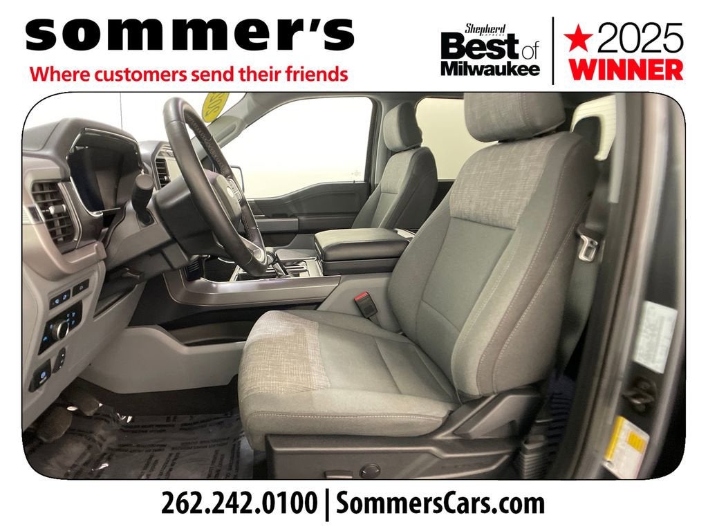 2023 Ford F-150 Lightning Pro