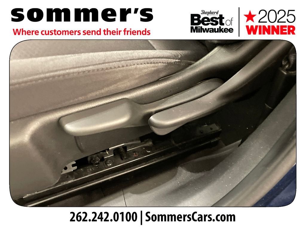 2018 Chevrolet Malibu LS